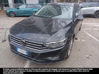 Volkswagen passat var. 2.0tdi scr evo -