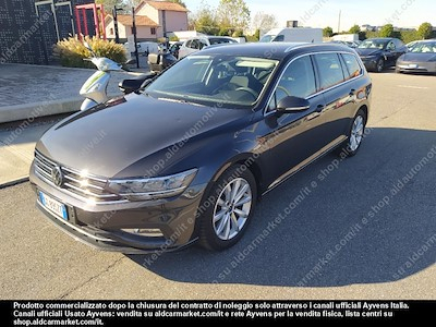 Volkswagen passat var. 2.0tdi scr evo -
