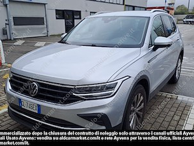 Volkswagen tiguan PC 2.0 tdi scr -