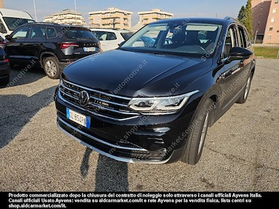 Volkswagen tiguan 2.0 tdi scr 110kw -