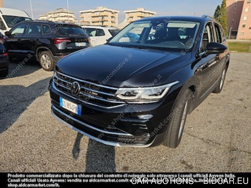 Volkswagen tiguan 2.0 tdi scr 110kw -