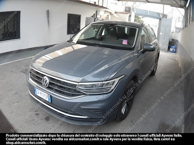 Volkswagen tiguan 2.0 tdi scr 110kw -
