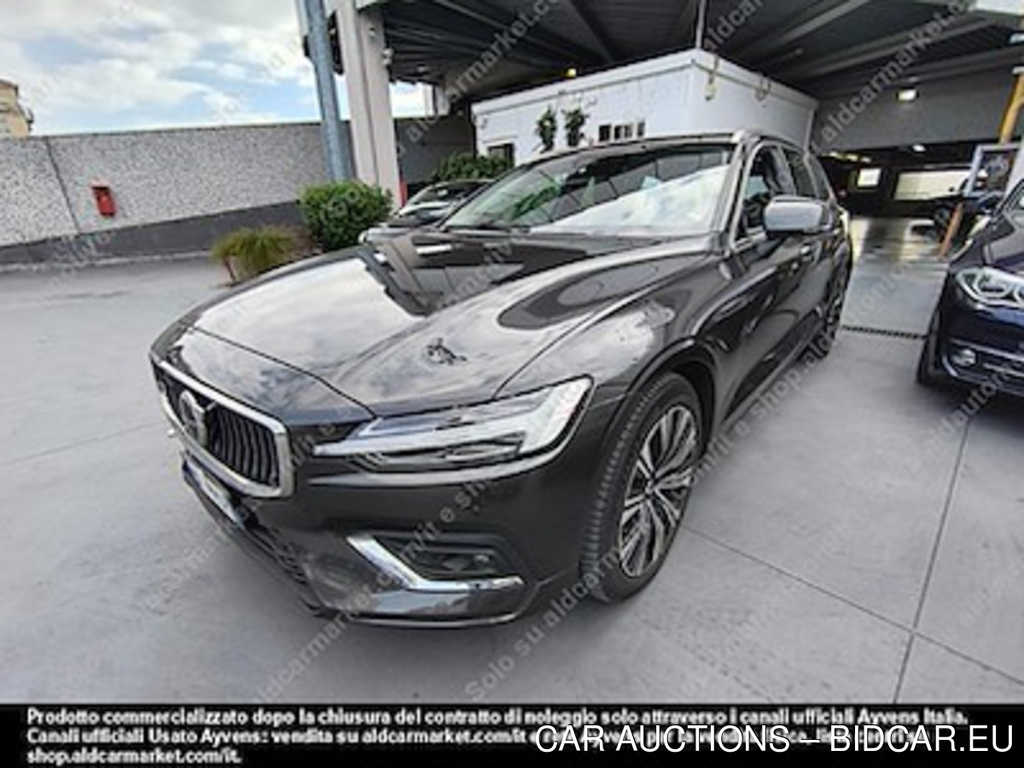 Volvo v60 B5 awd autom. ultimate -