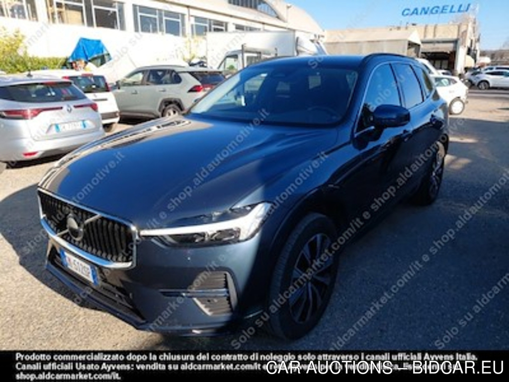Volvo xc60 B4 D automatico core -