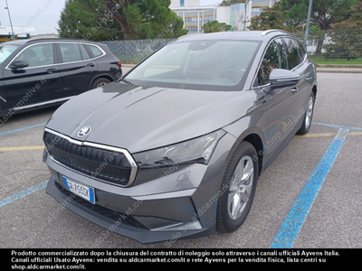 Skoda enyaq 80 plus FP -