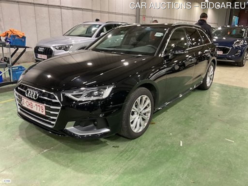 Audi A4 avant 2.0 35 TDI 120KW S TR ADV BUSINESS ED