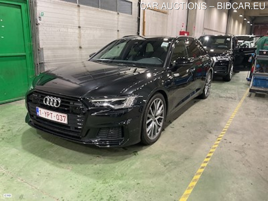 Audi A6 2.0 55 TFSI E QUATTRO S TRONIC SPORT