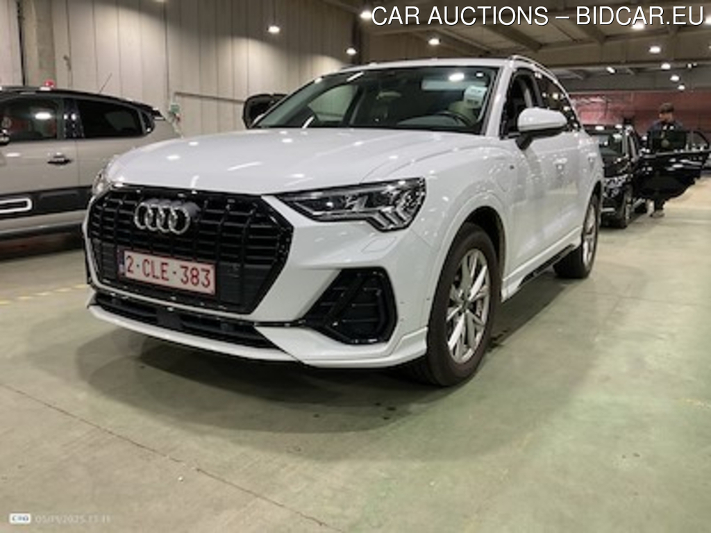 Audi Q3 1.4 45 TFSI E S TRONIC S LINE