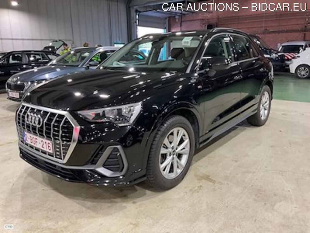Audi Q3 1.5 35 TFSI S TRONIC S LINE BUSINESS ED