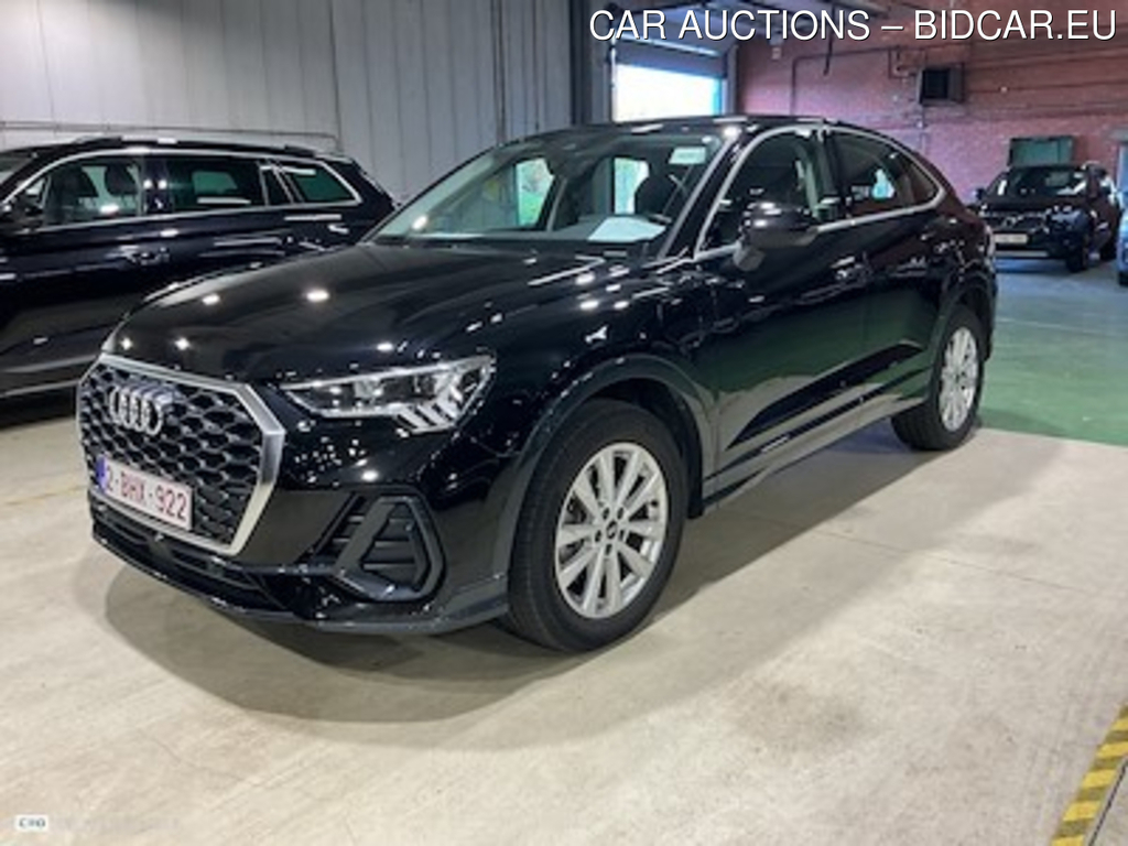 Audi Q3 sportback 1.4 45 TFSI E S TRONIC