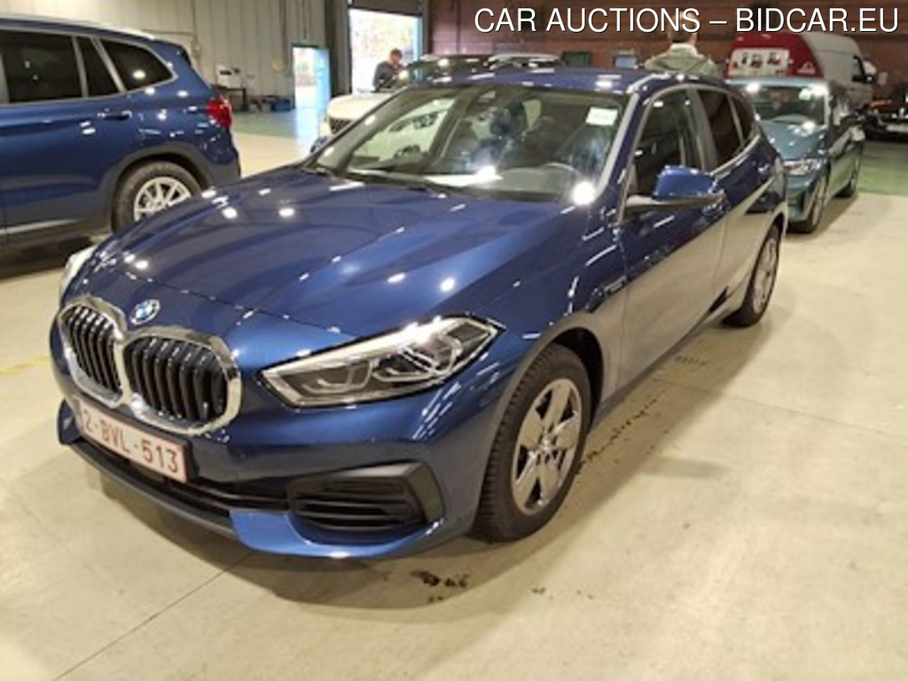 BMW 1 series hatch 1.5 116DA (85KW)
