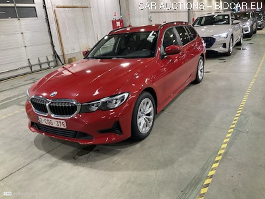 BMW 3 series touring 2.0 318DA (100KW) TOURING