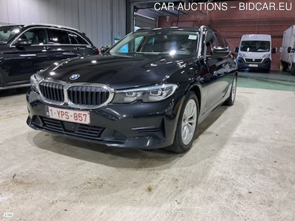 BMW 3 series touring 2.0 318DA (100KW) TOURING