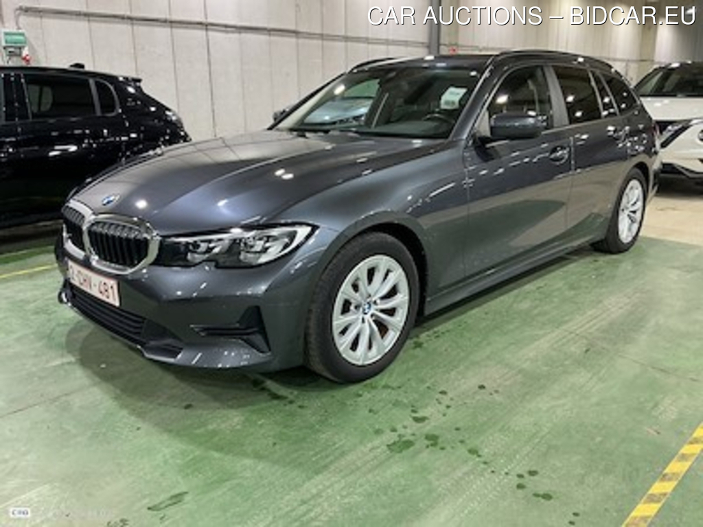 BMW 3 series touring 2.0 318DA (100KW) TOURING