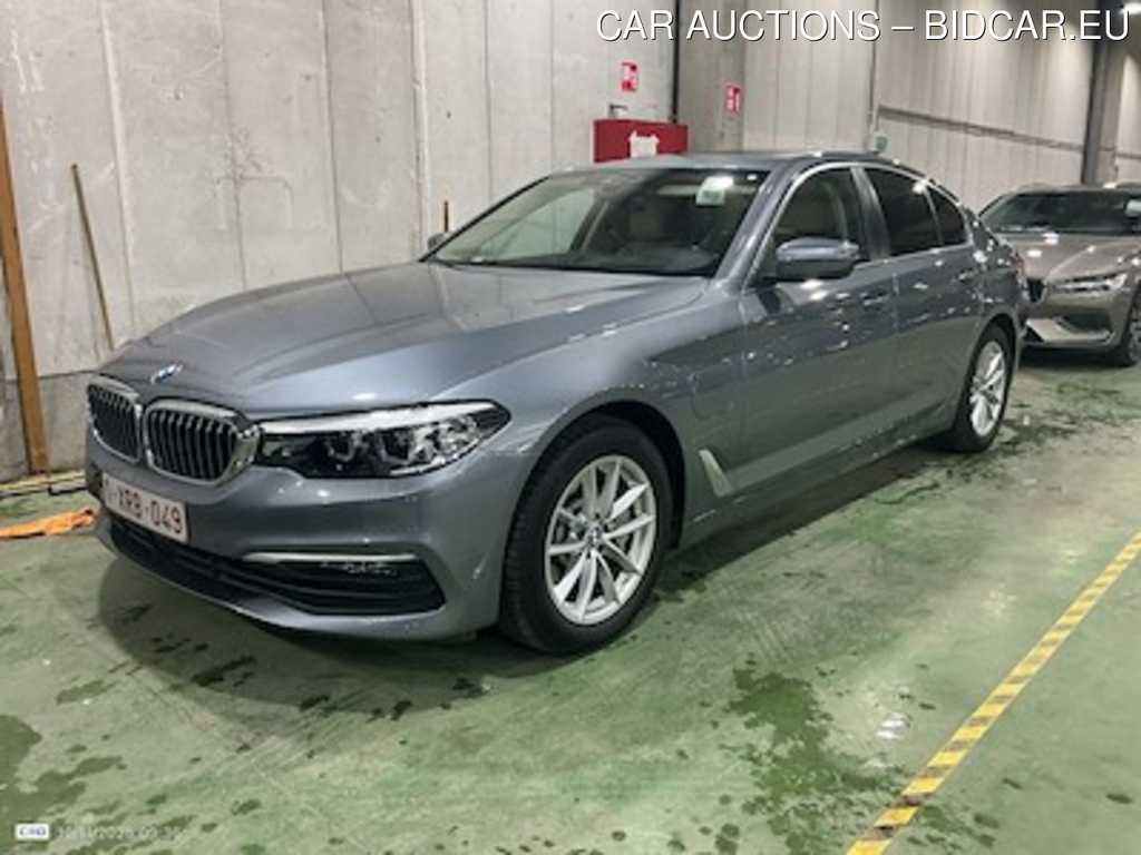 BMW 5 - 2017 530eXA PHEV Performance OPF