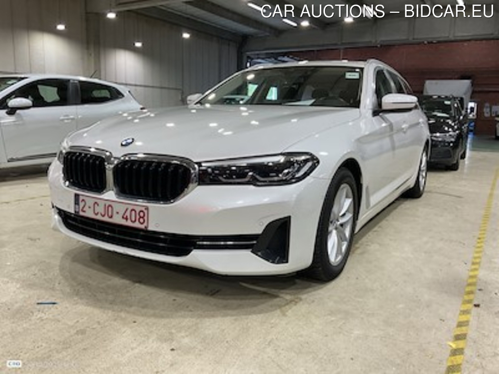 BMW 5 series touring 2.0 520D 120KW TOURING AUTO