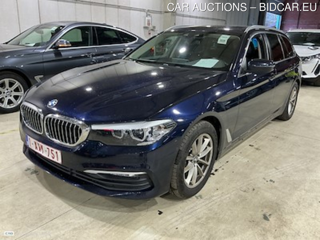 BMW 5 touring diesel - 2017 520 dA MHD AdBlue
