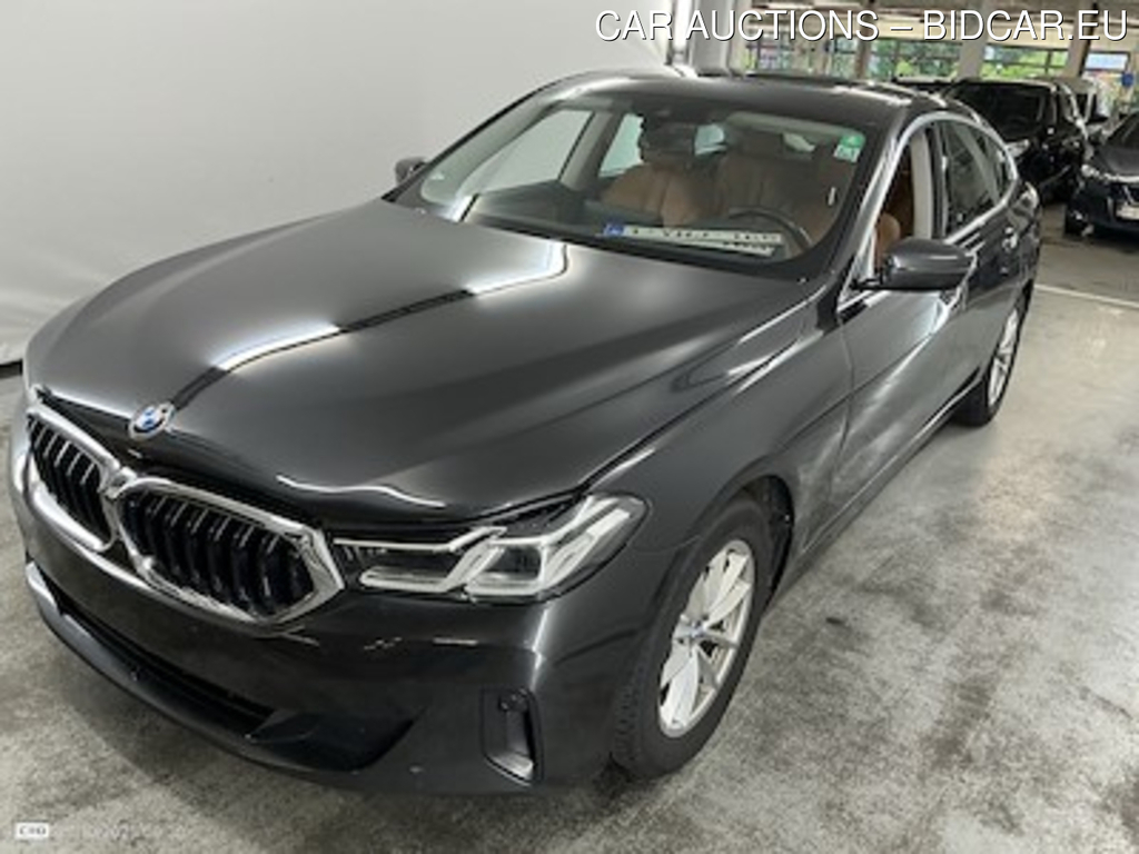 BMW 6 gran turismo diesel - 2020 3.0 630D XDRIVE 4WD GRAN TURISMO 195KW A
