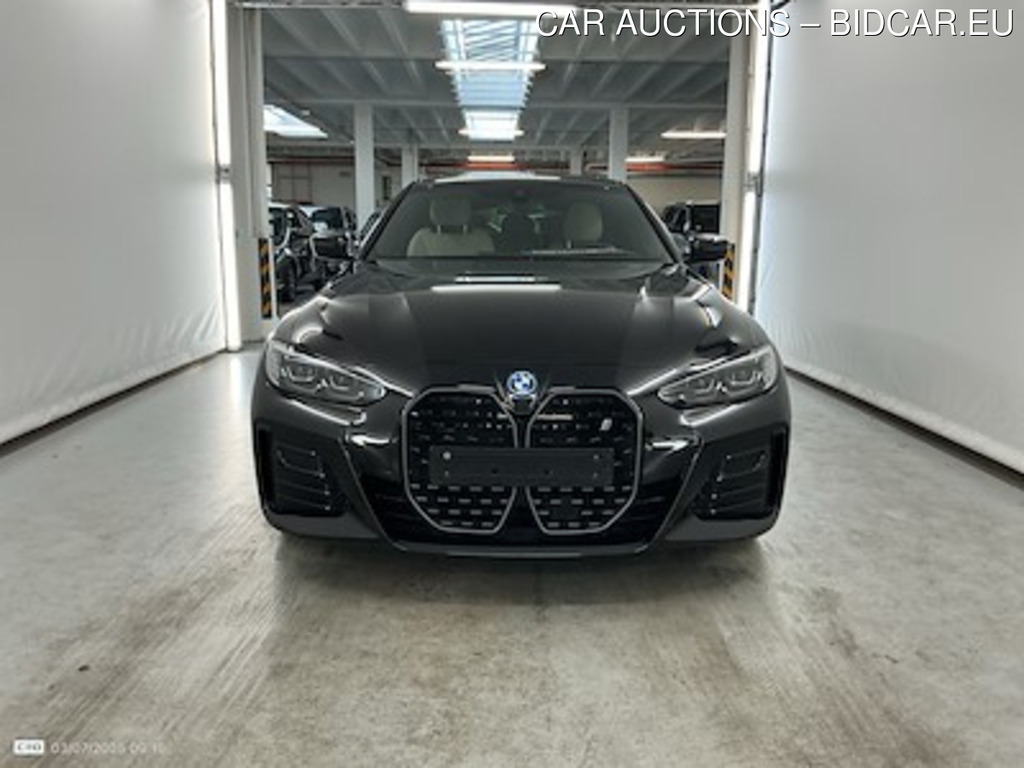 BMW I4 BEV EDRIVE40 GRAN COUPE Model M Sport
