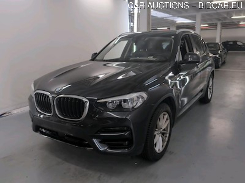 BMW X3 - 2018 2.0iA xDrive30e PHEV OPF