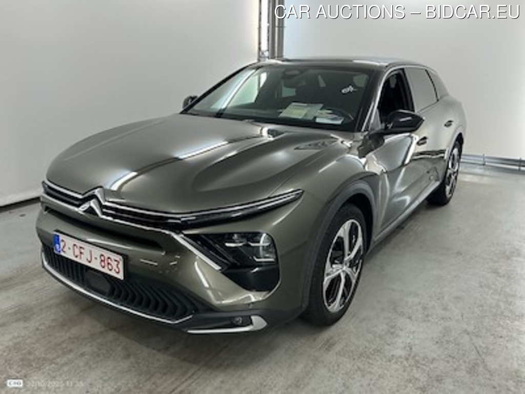 Citroen C5 X 1.2 PURETECH 130 S&amp;S EAT8 FEEL AT