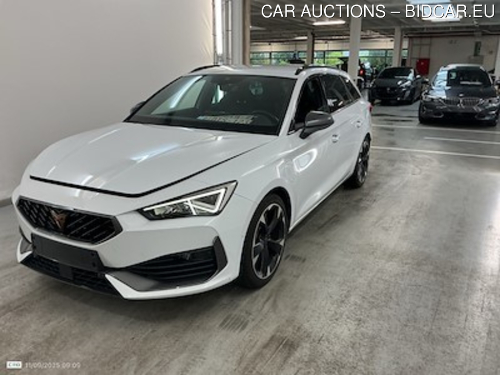 CUPRA Leon ST 1.4 PHEV E-HYBRID 150KW DSG SP