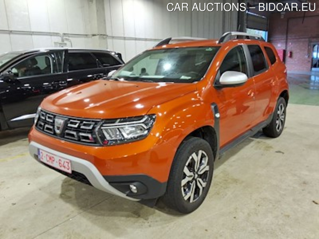 Dacia DUSTER 1.0 TCE 90 PRESTIGE