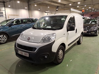 Fiat Fiorino cargo - 2016 1.4i CNG SX (EU6.2)