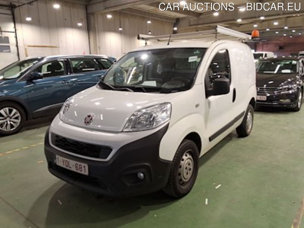 Fiat Fiorino cargo - 2016 1.4i CNG SX (EU6.2)