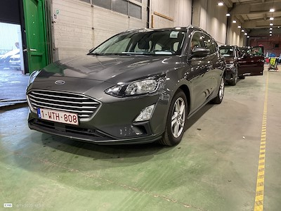 Ford Focus 1.0I ECOBOOST 92KW CONNECTED