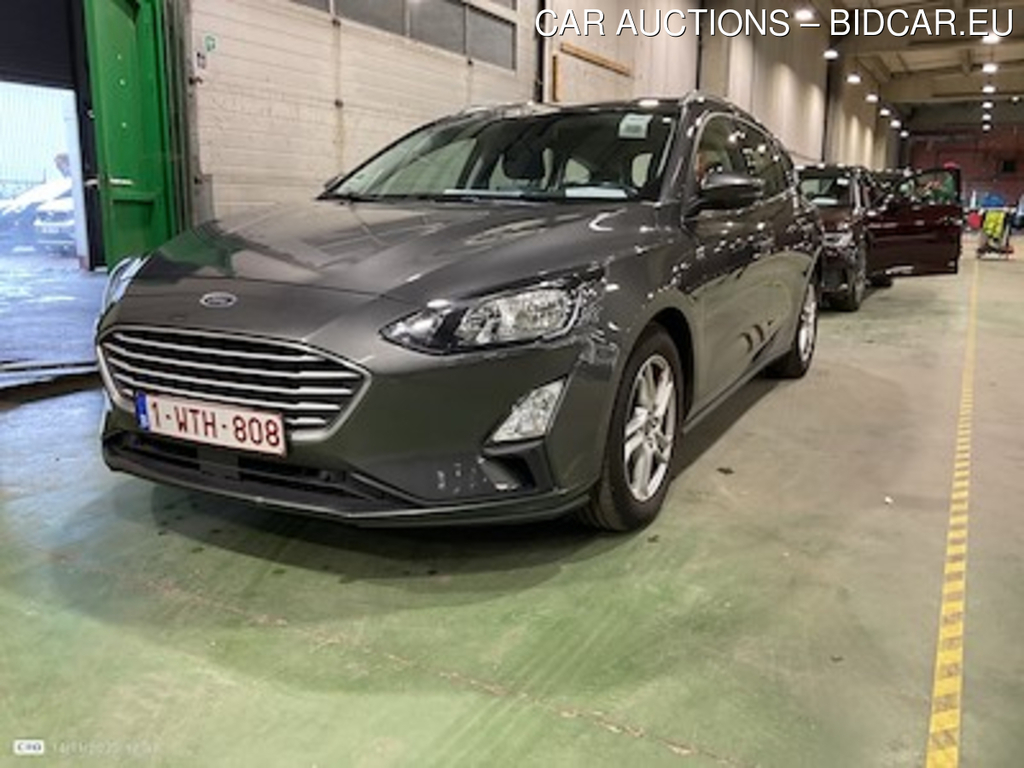 Ford Focus 1.0I ECOBOOST 92KW CONNECTED