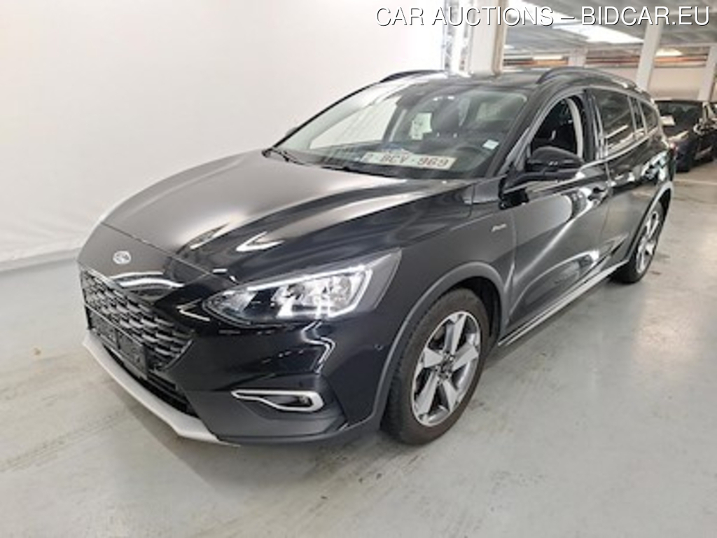 Ford Focus clipper 1.0I ECOBOOST MHEV 92KW ACTIVE