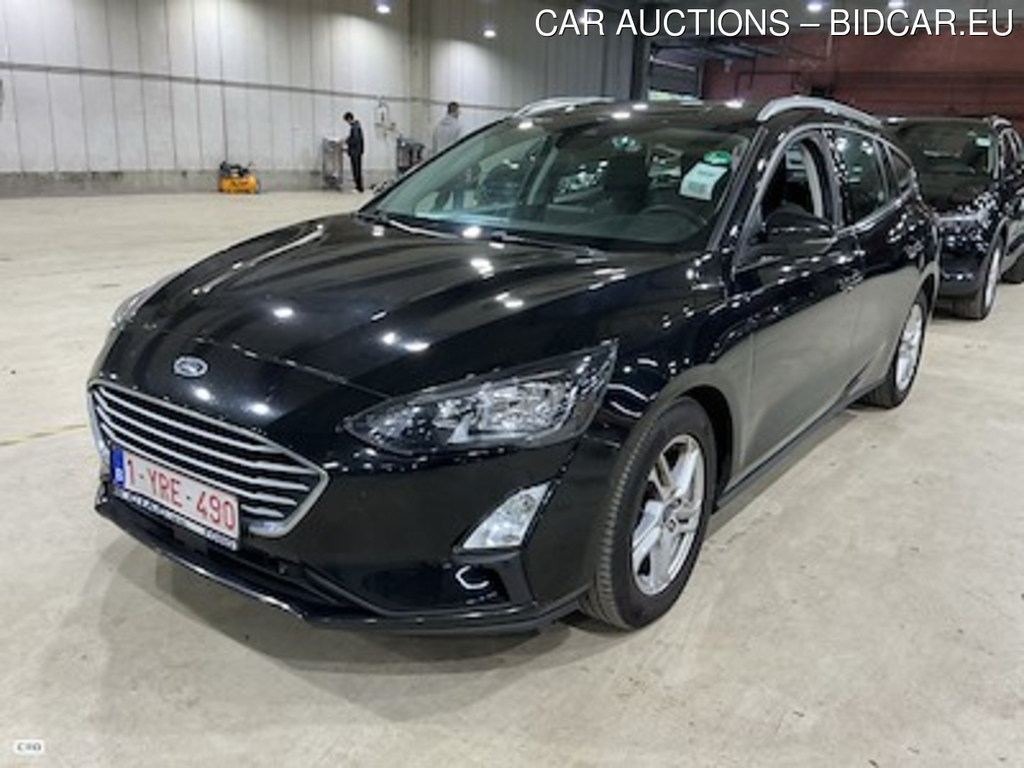 Ford Focus clipper diesel - 2018 1.5 EcoBlue Connected