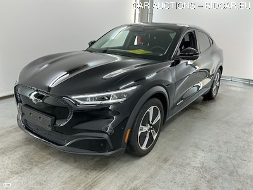 Ford Mustang mach-e BEV 76KWH 198KW STANDARD RANGE RWD