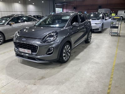 Ford PUMA 1.0 ECOBOOST MHEV 92KW TITANIUM