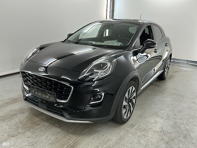 Ford PUMA 1.0 ECOBOOST MHEV 92KW TITANIUM