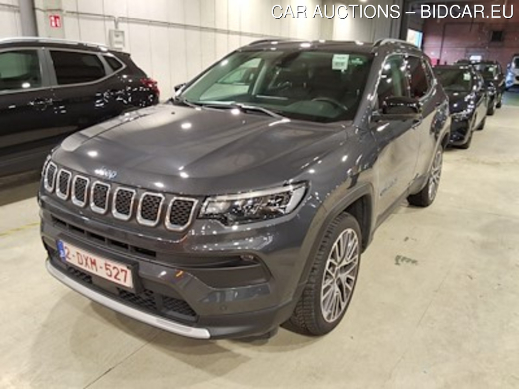 Jeep COMPASS 1.3 TURBO T4 190 PHEV LIMITED BE AUT AWD