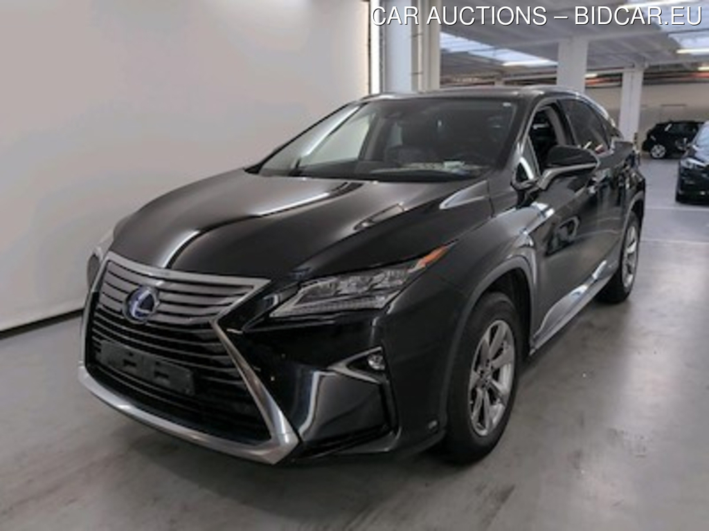 Lexus Rx 300 3.5 450H BUSINESS LINE 4WD AUTO