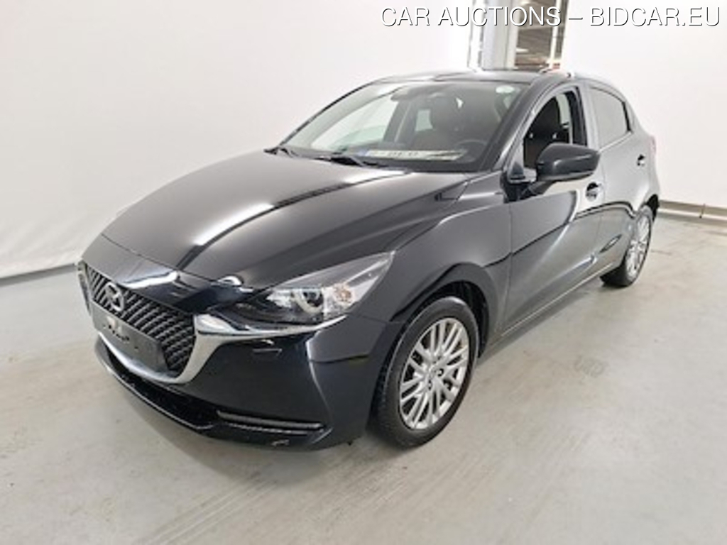 Mazda 2-reeks 1.5 SKYACTIV-G 90 PURE