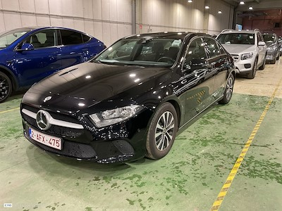 Mercedes-Benz A-class limousine 2.0 A 180 D BUSINESS SOLUTION DCT
