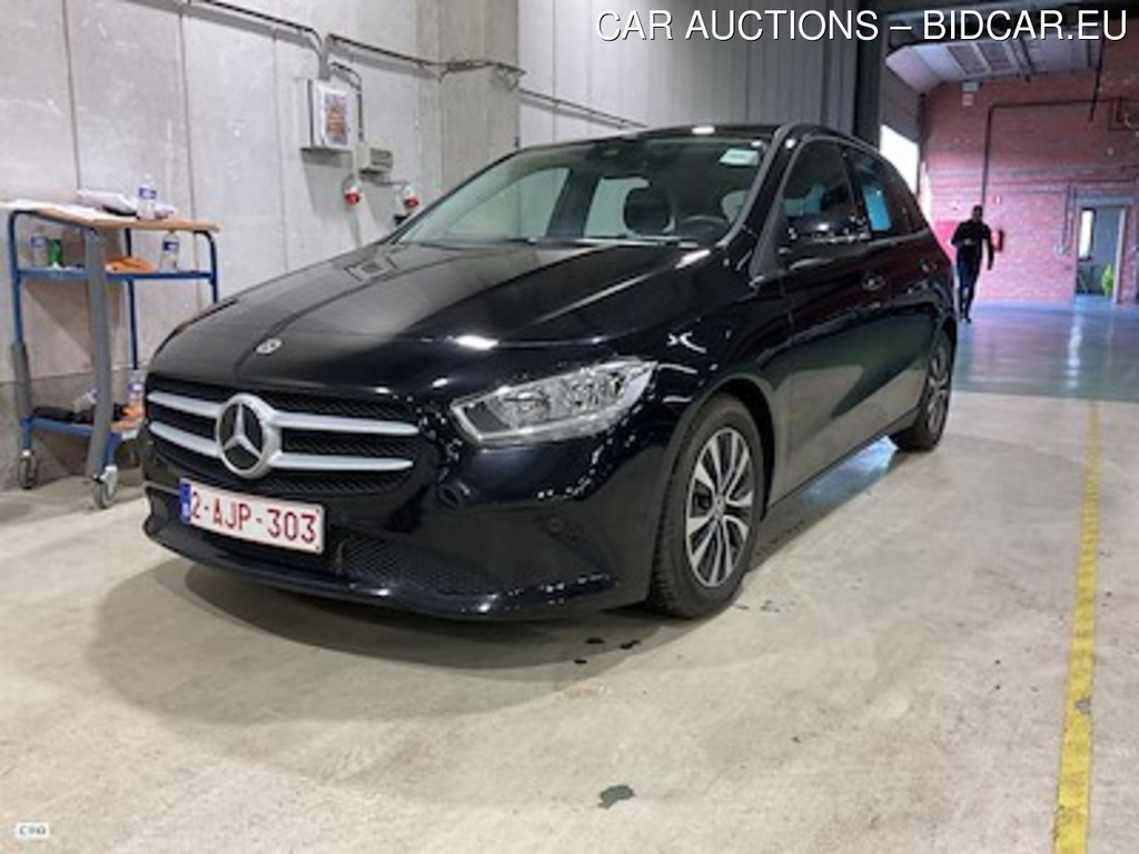 Mercedes-Benz B-CLASS 2.0 B 180 D BUSINESS SOLUTION