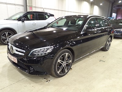 Mercedes-Benz C-class break 2.0 C 300 DE BUSINESS SOLUTION AUTO