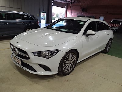 Mercedes-Benz Cla - klasse 2.0 CLA 180 D BUSINESS SOLUTION