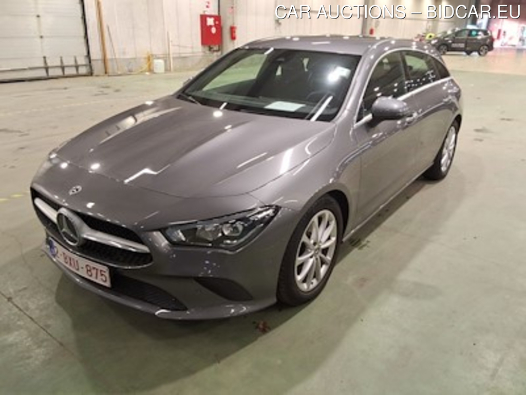 Mercedes-Benz Cla shooting brake 1.3 CLA 180 BUSINESS LINE DCT SH BR