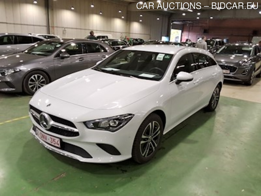 Mercedes-Benz Cla shooting brake 1.3 CLA 250 E BUSINESS SOLUTION DCT