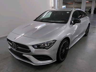 Mercedes-Benz Cla shooting brake 1.3 CLA 250 E DCT SHOOTING BRAKE