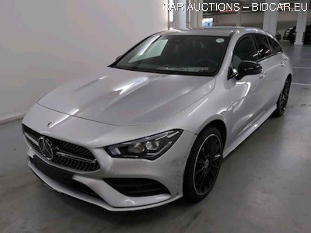 Mercedes-Benz Cla shooting brake 1.3 CLA 250 E DCT SHOOTING BRAKE