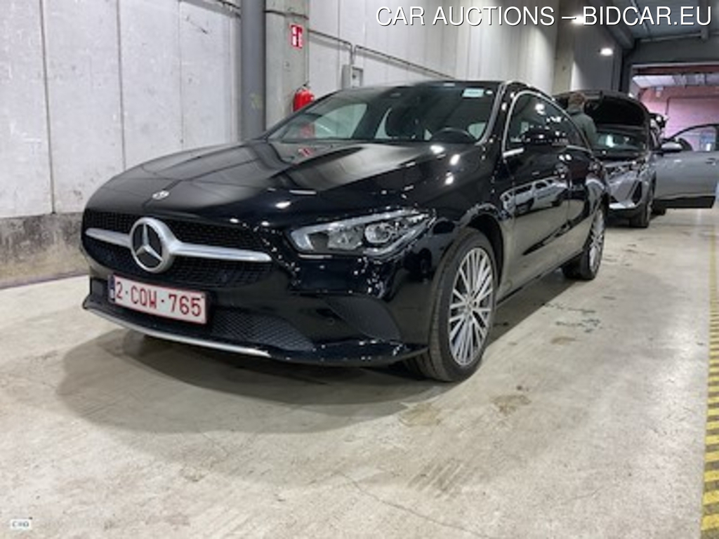 Mercedes-Benz Cla shooting brake 1.3 CLA 250 E DCT SHOOTING BRAKE