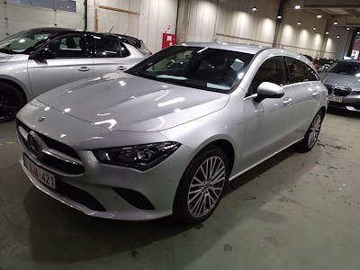Mercedes-Benz Cla shooting brake 1.3 CLA 250 E LUXURY LINE DCT SH BR