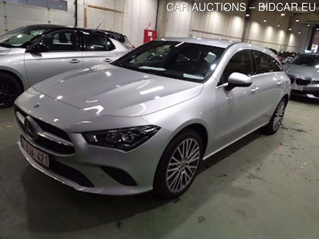 Mercedes-Benz Cla shooting brake 1.3 CLA 250 E LUXURY LINE DCT SH BR